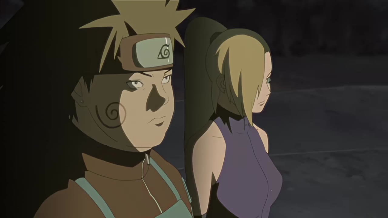 Naruto Shippuden tập 82 cảnh 3