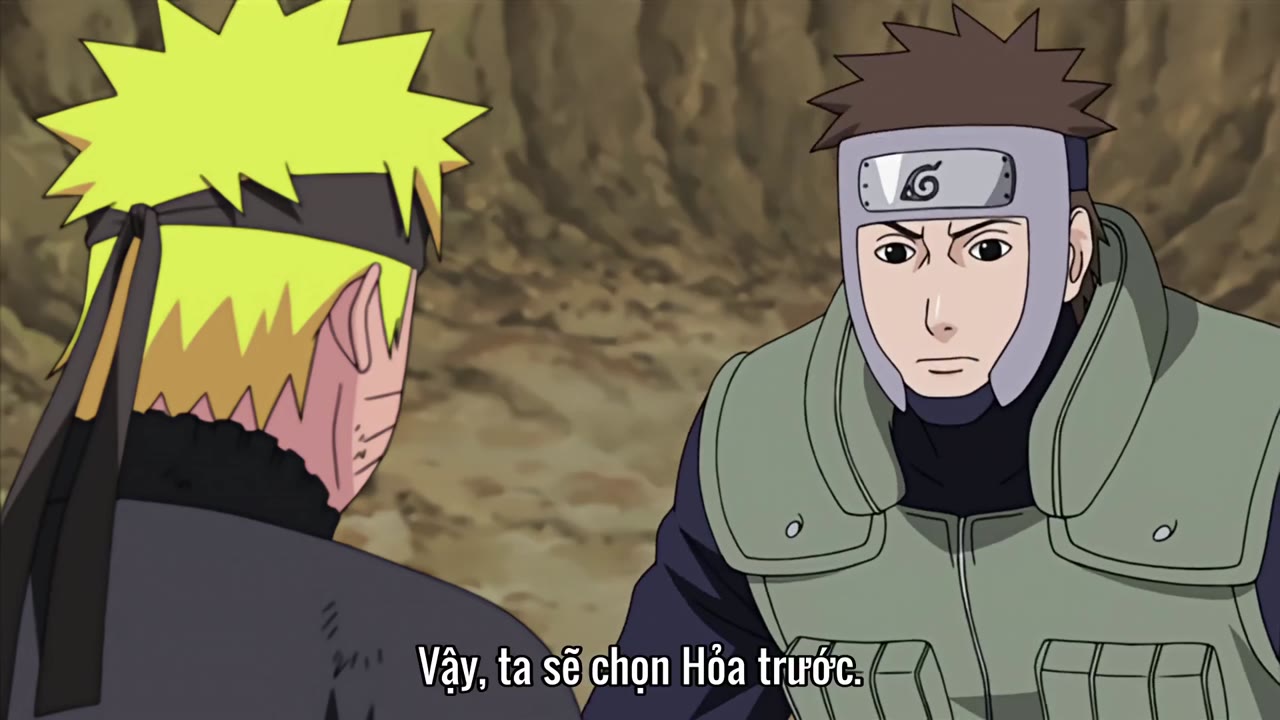 Naruto Shippuden tập 84