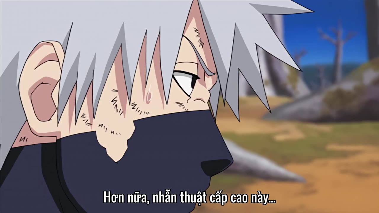 Naruto Shippuden tập 84 cảnh 3