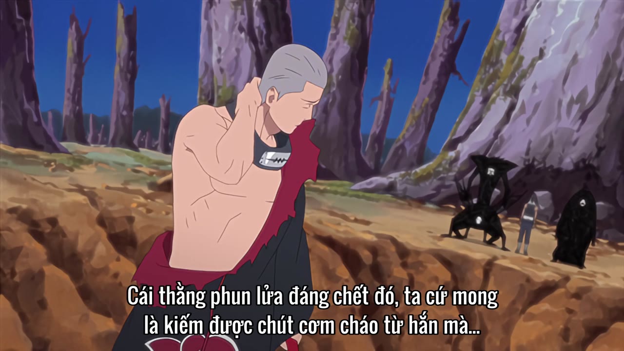 Naruto Shippuden tập 85