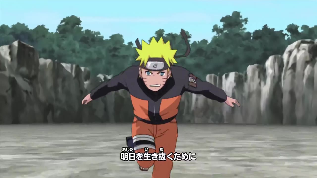 Naruto Shippuden tập 86