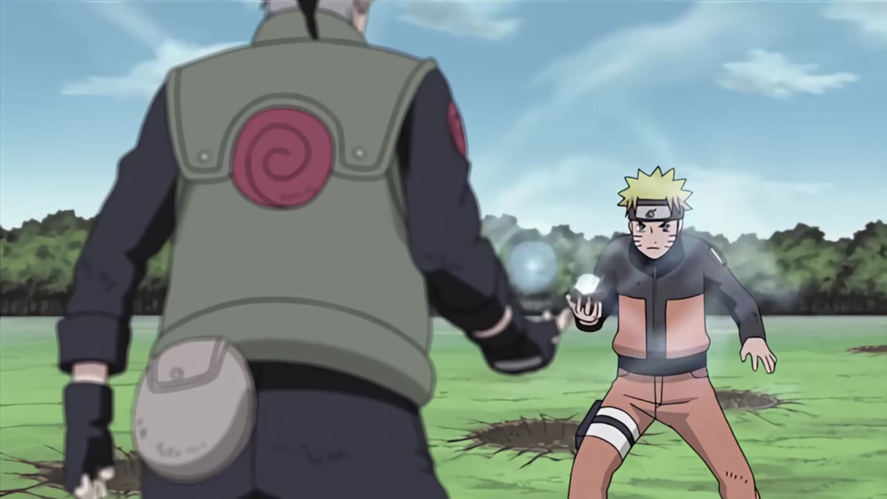 Naruto Shippuden tập 87 cảnh 3