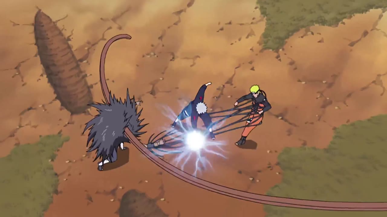 Naruto Shippuden tập 88