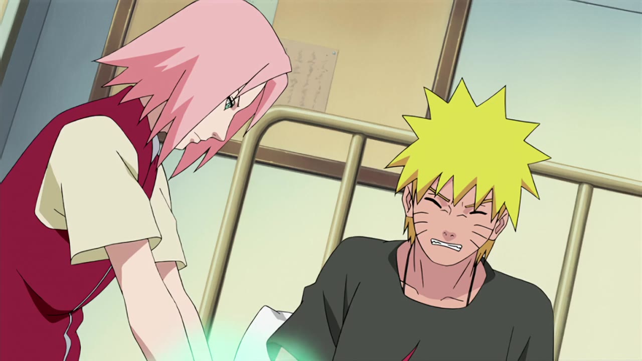 Naruto Shippuden tập 89 cảnh 2