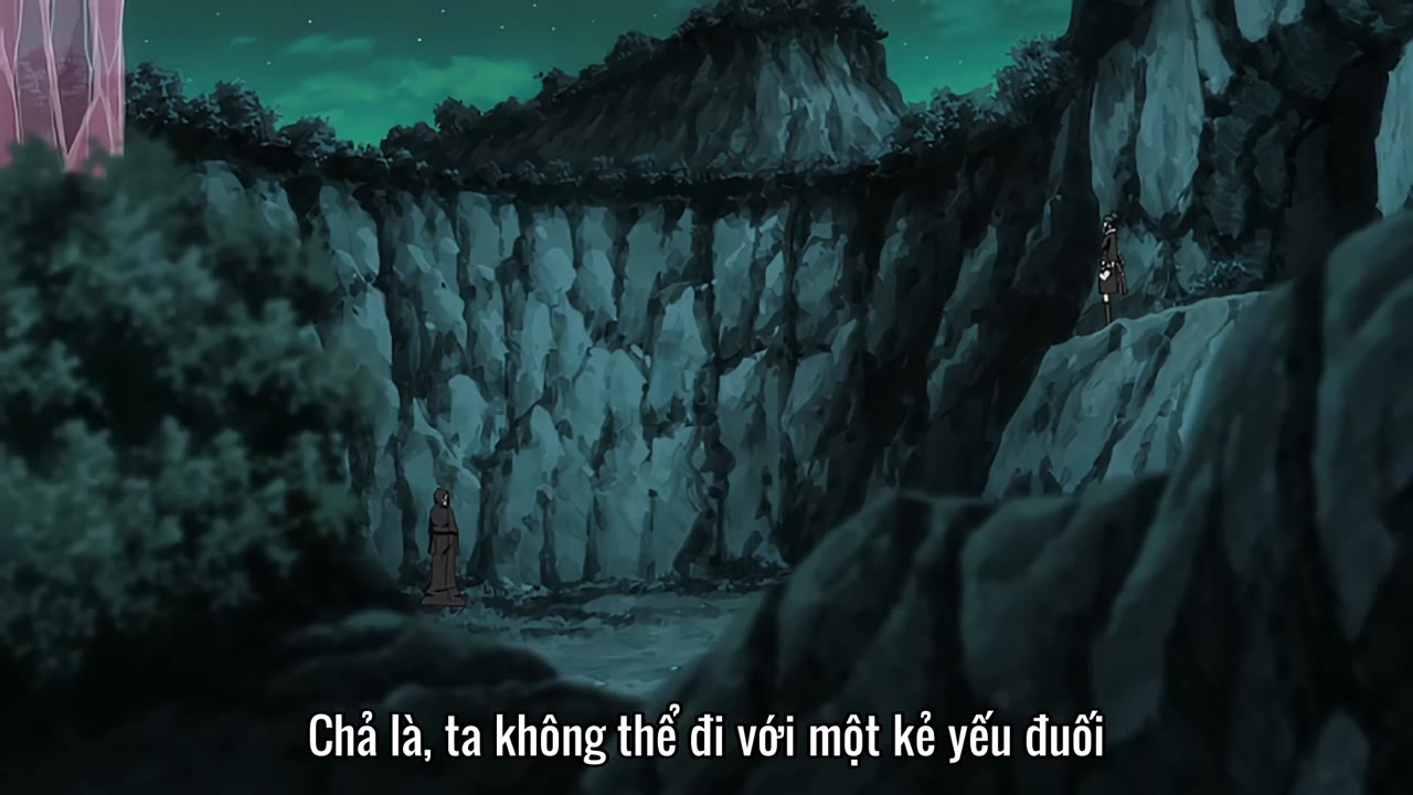 Naruto Shippuden tập 89 cảnh 3