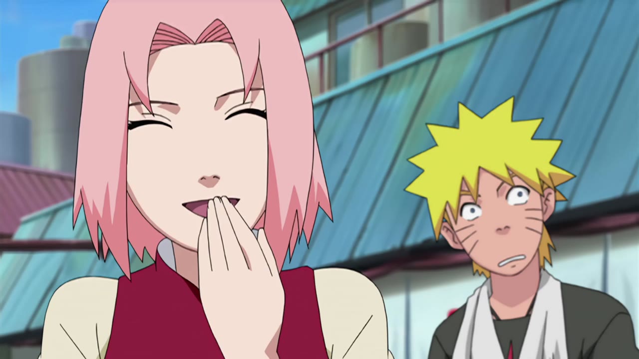 Naruto Shippuden tập 90 cảnh 2