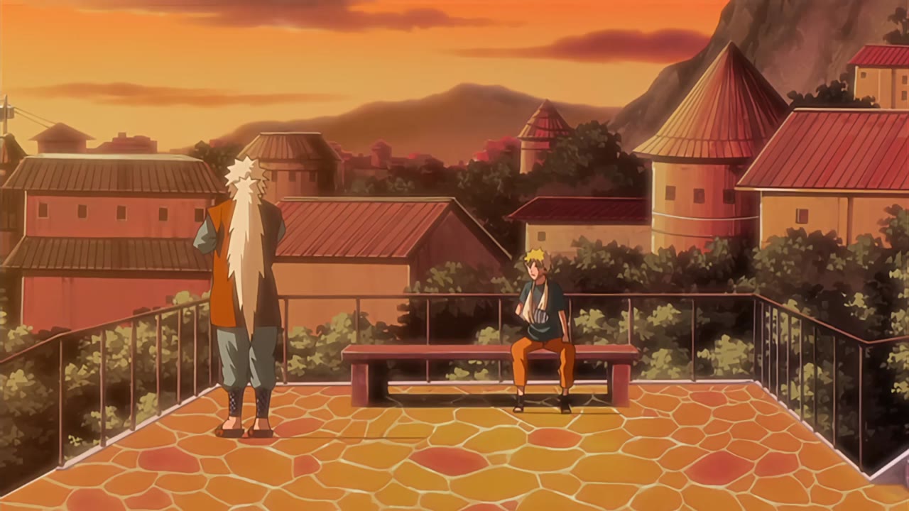 Naruto Shippuden tập 90 cảnh 3