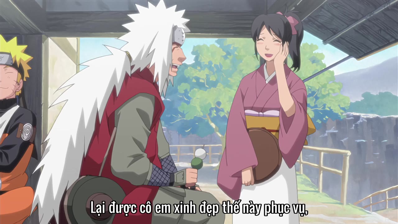 Naruto Shippuden tập 91