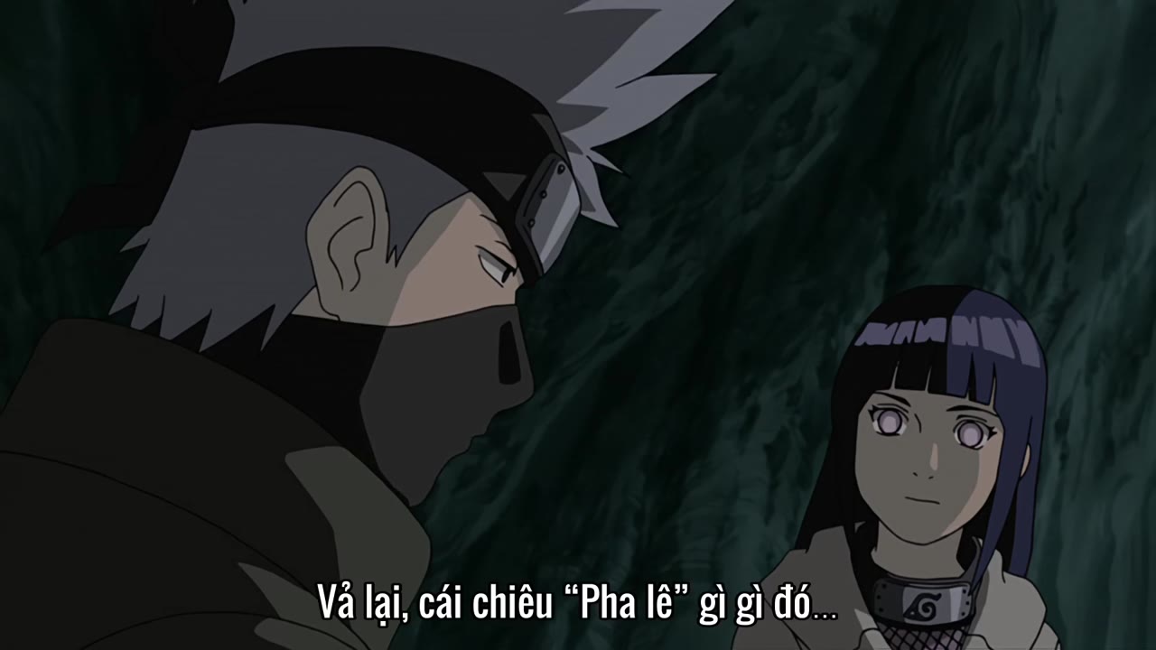 Naruto Shippuden tập 92 cảnh 3