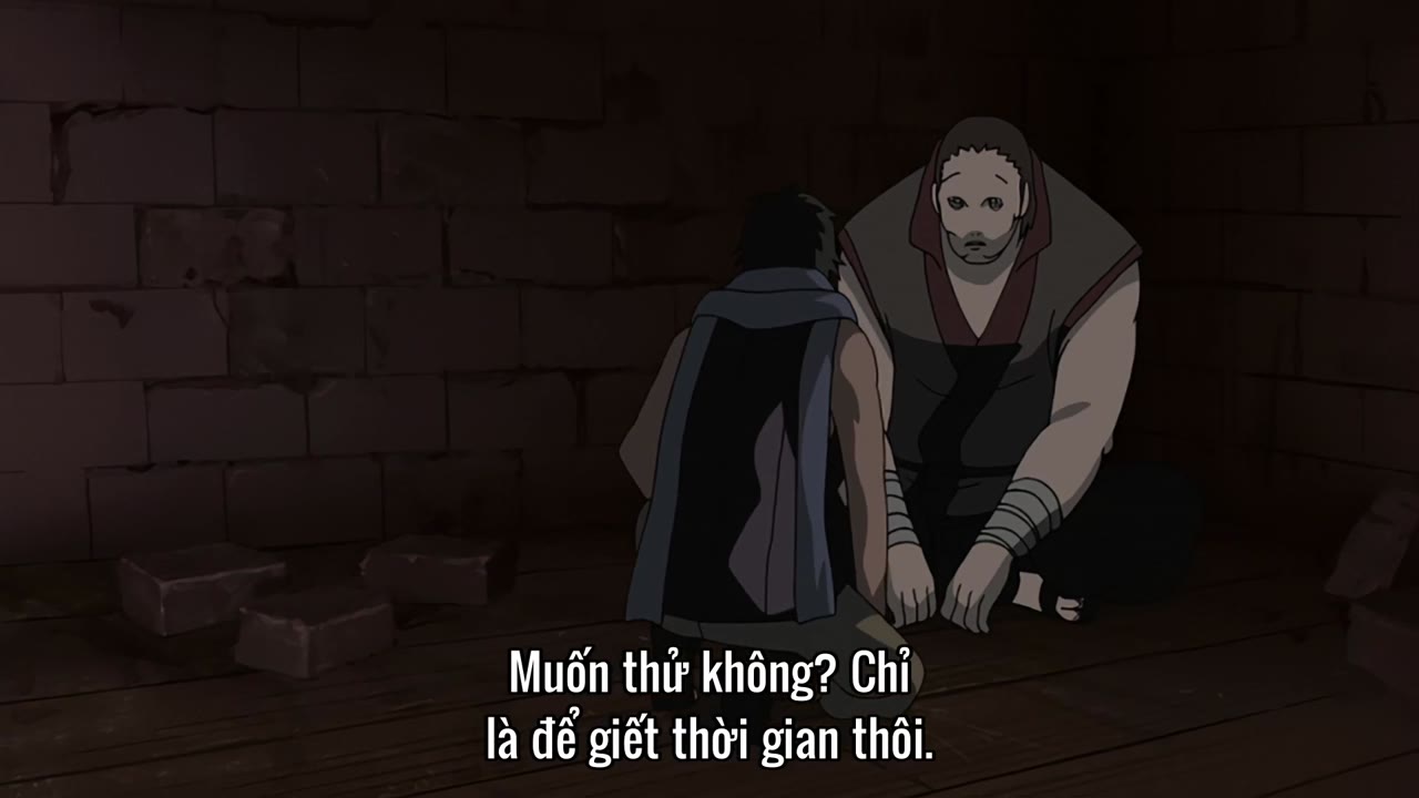 Naruto Shippuden tập 93 cảnh 2