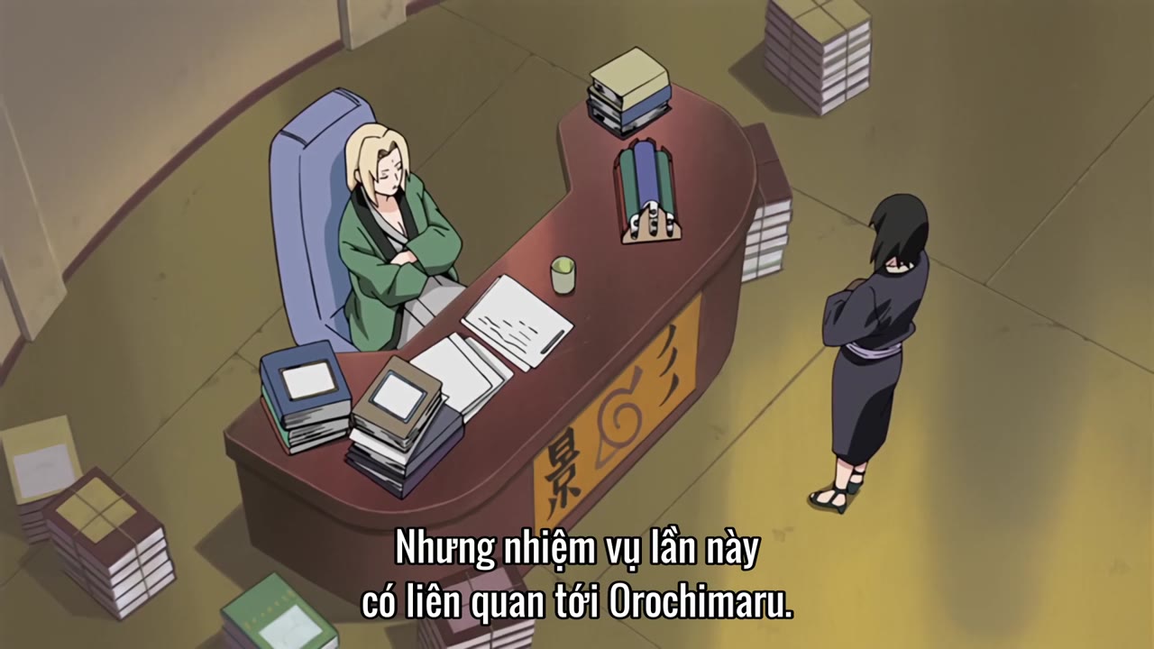 Naruto Shippuden tập 95