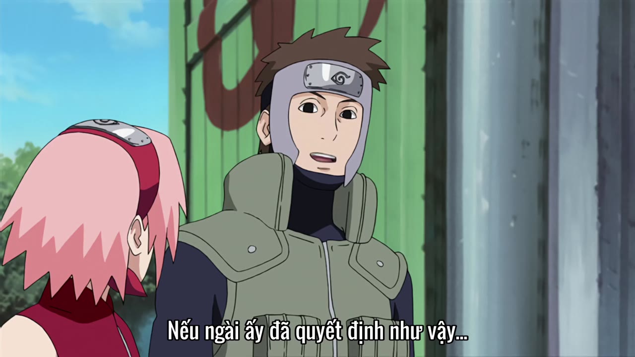 Naruto Shippuden tập 95 cảnh 3