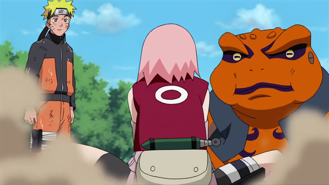 Naruto Shippuden tập 96