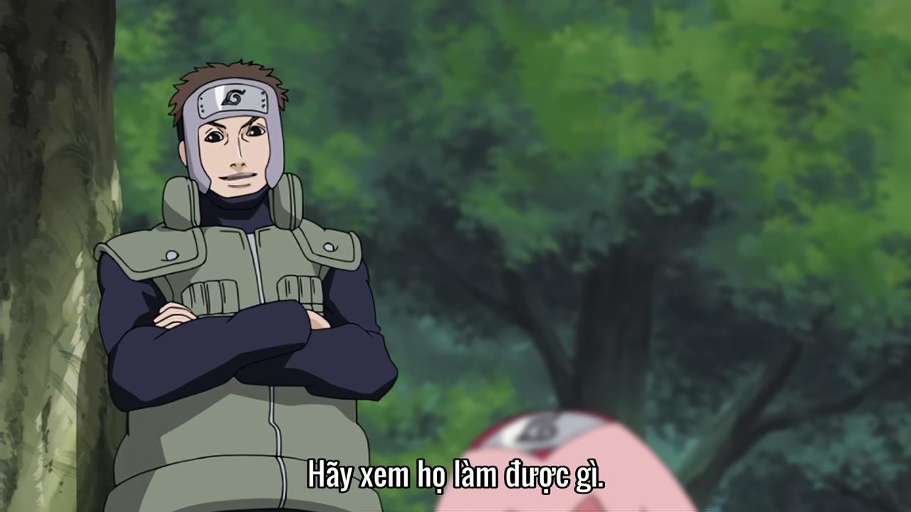 Naruto Shippuden tập 97 cảnh 3
