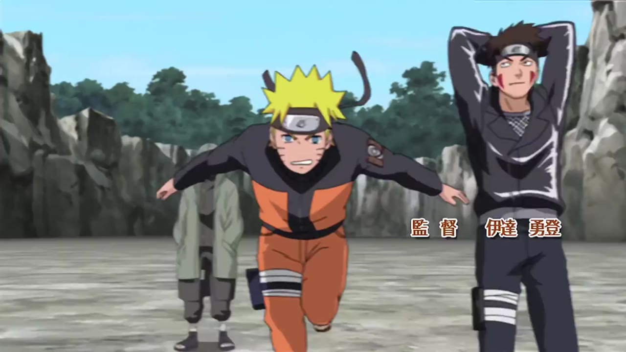 Naruto Shippuden tập 98