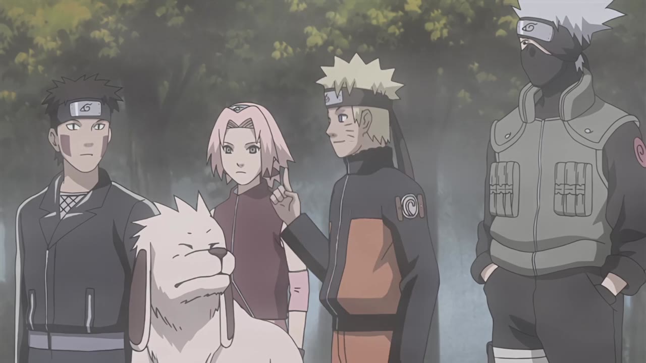 Naruto Shippuden tập 100 cảnh 2