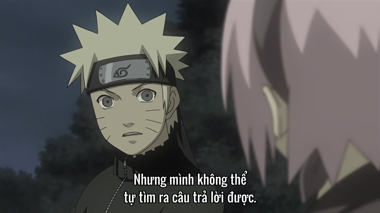 Naruto Shippuden tập 100 cảnh 3