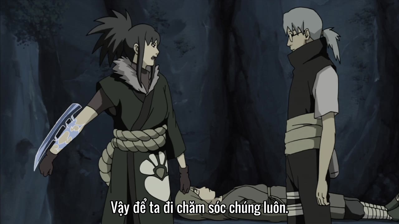 Naruto Shippuden tập 101 cảnh 3
