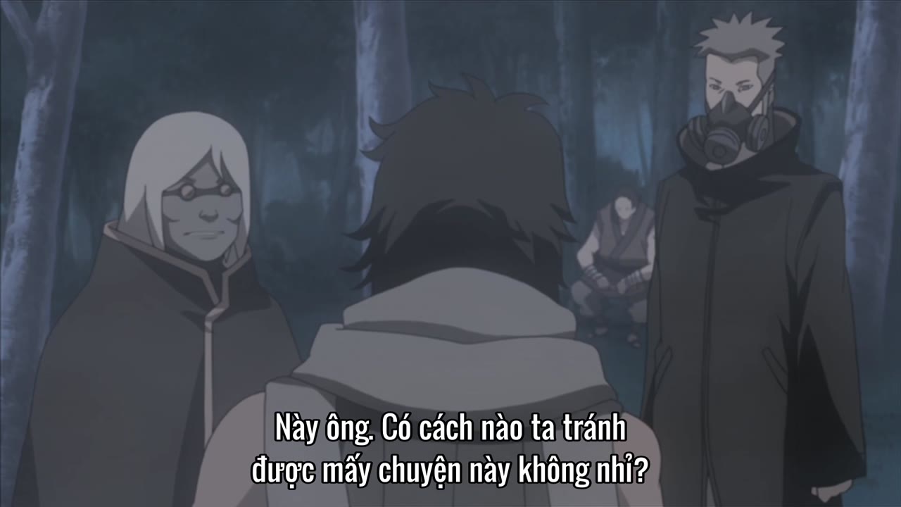 Naruto Shippuden tập 102