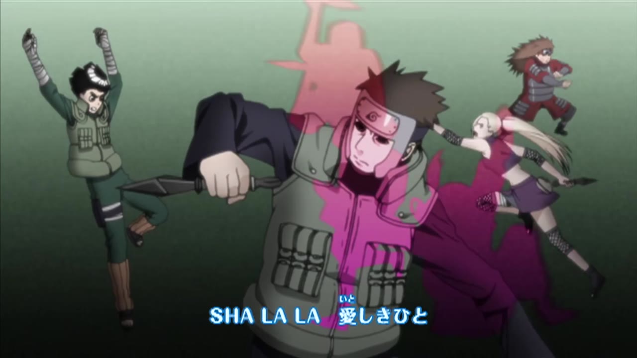 Naruto Shippuden tập 103