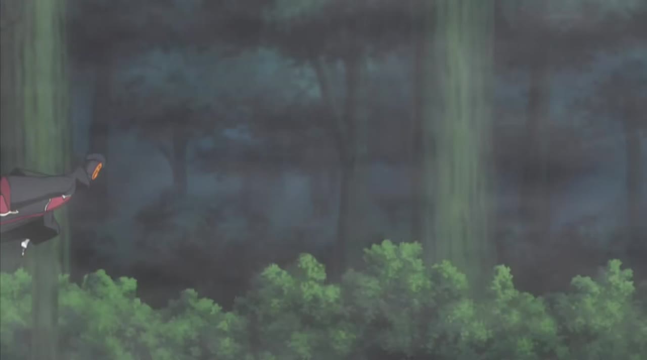 Naruto Shippuden tập 105 cảnh 3