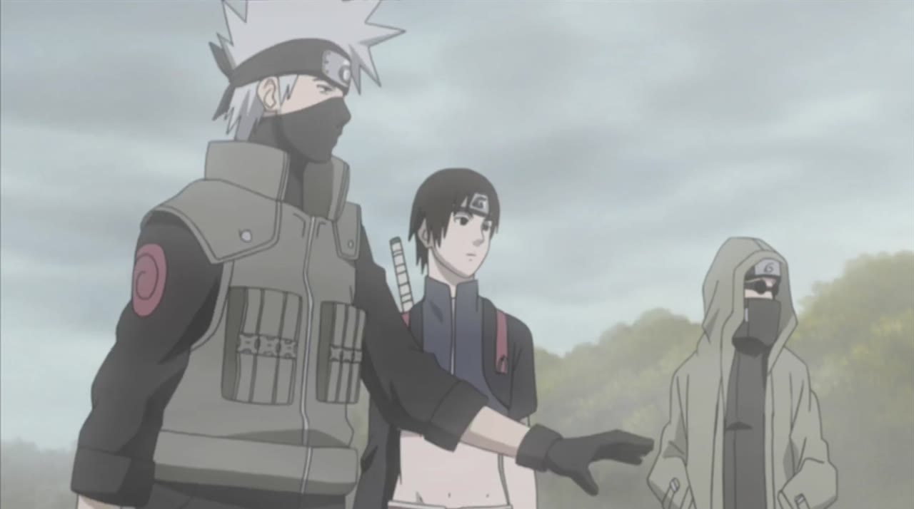 Naruto Shippuden tập 106 cảnh 2