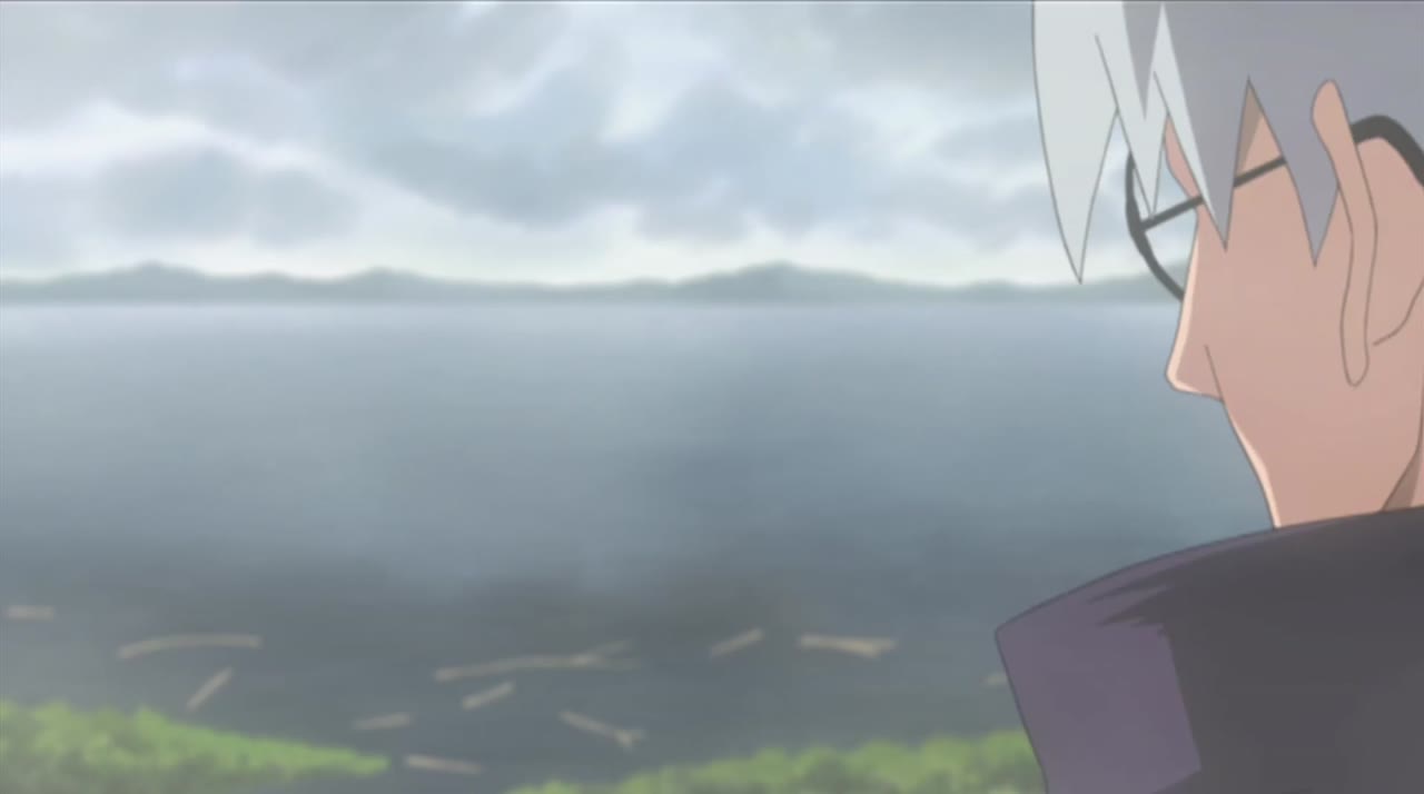 Naruto Shippuden tập 107 cảnh 3