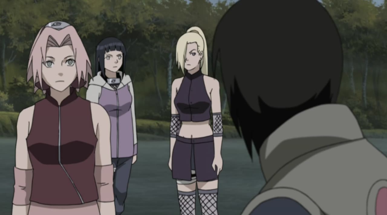 Naruto Shippuden tập 108