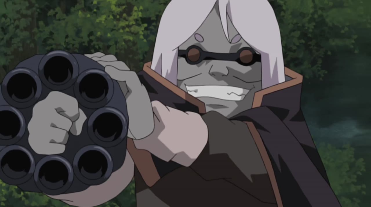 Naruto Shippuden tập 109