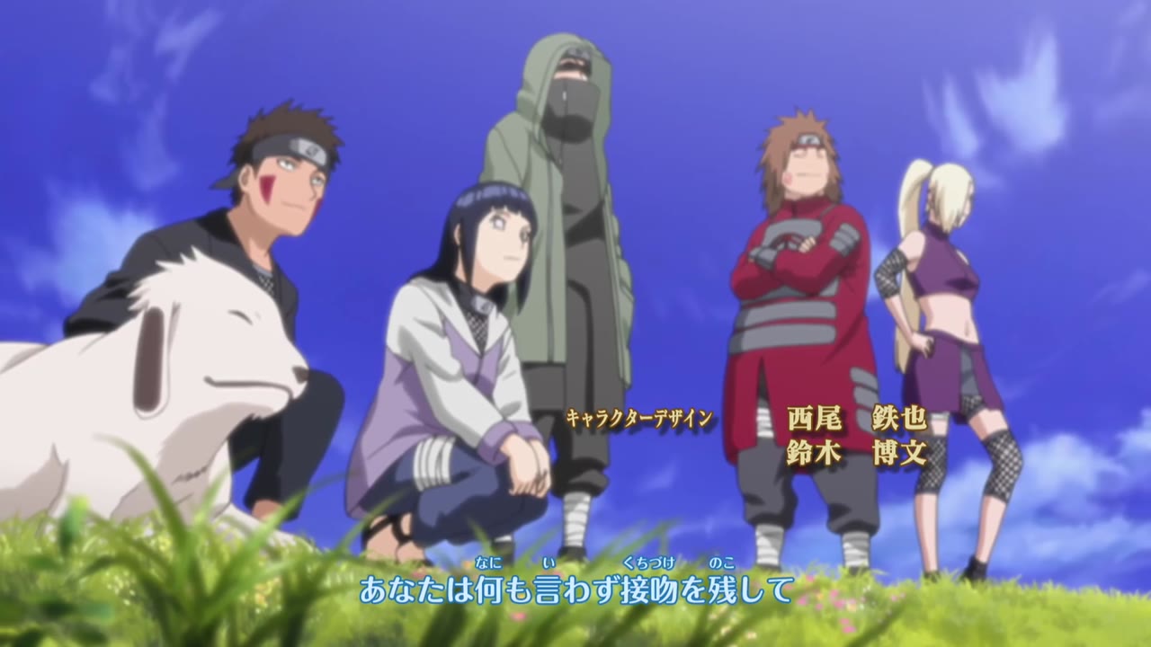 Naruto Shippuden tập 110
