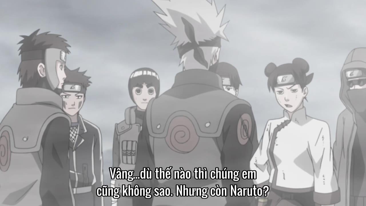 Naruto Shippuden tập 110 cảnh 2