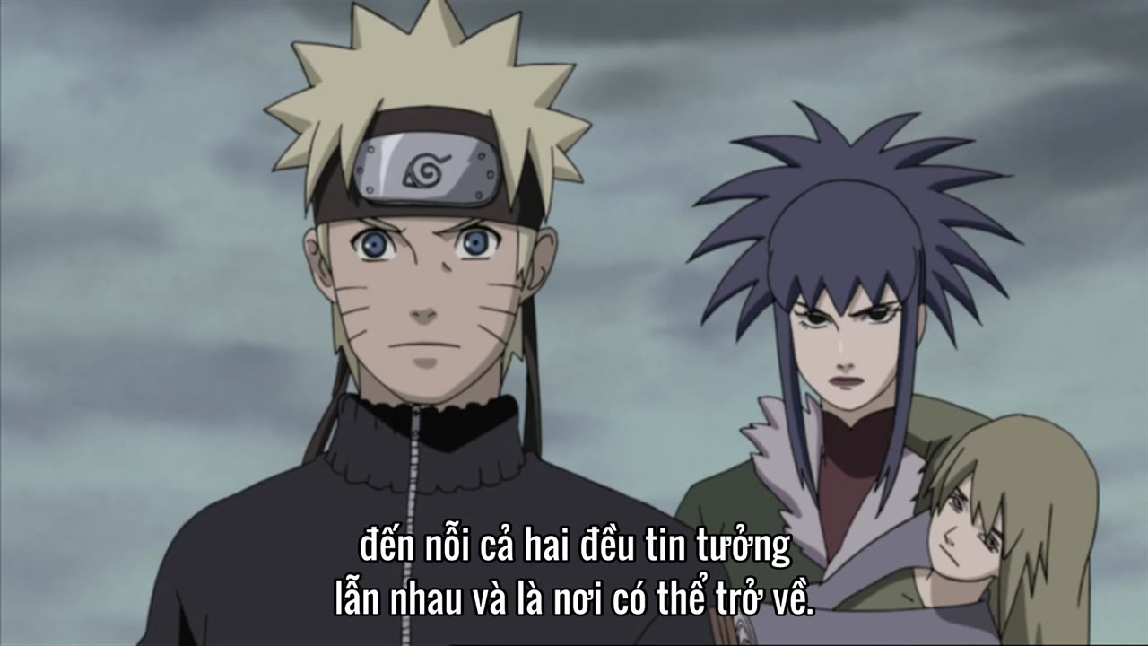 Naruto Shippuden tập 111
