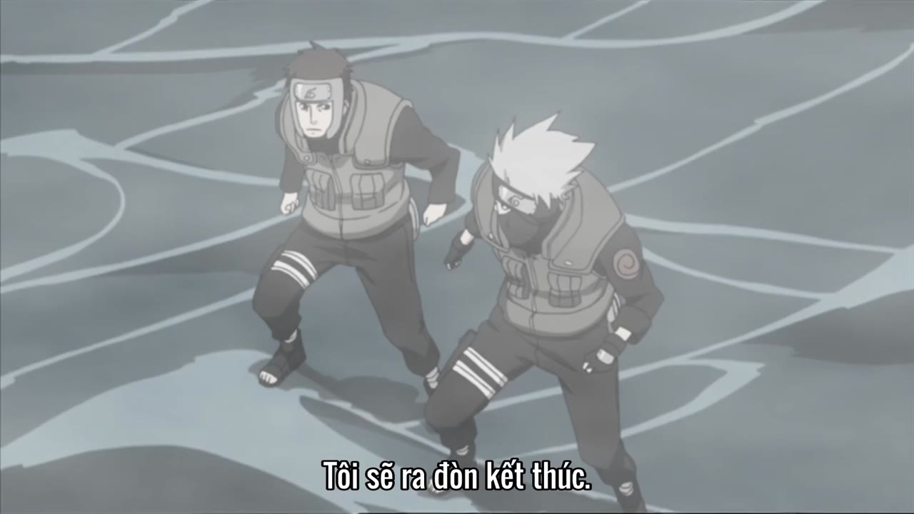 Naruto Shippuden tập 111 cảnh 2
