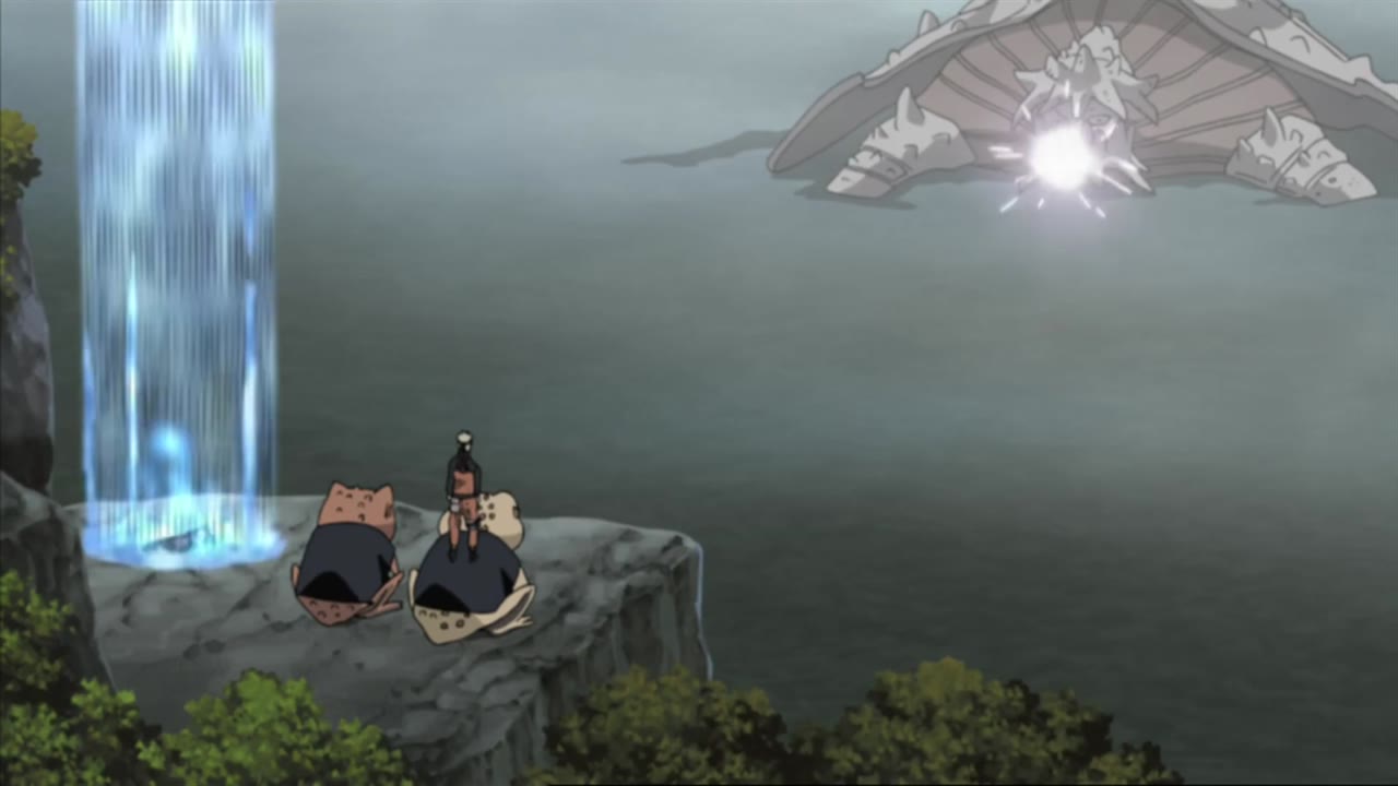 Naruto Shippuden tập 111 cảnh 3