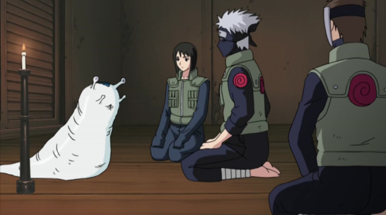 Naruto Shippuden tập 112