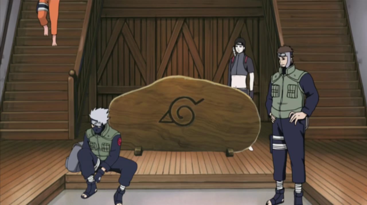 Naruto Shippuden tập 112 cảnh 2