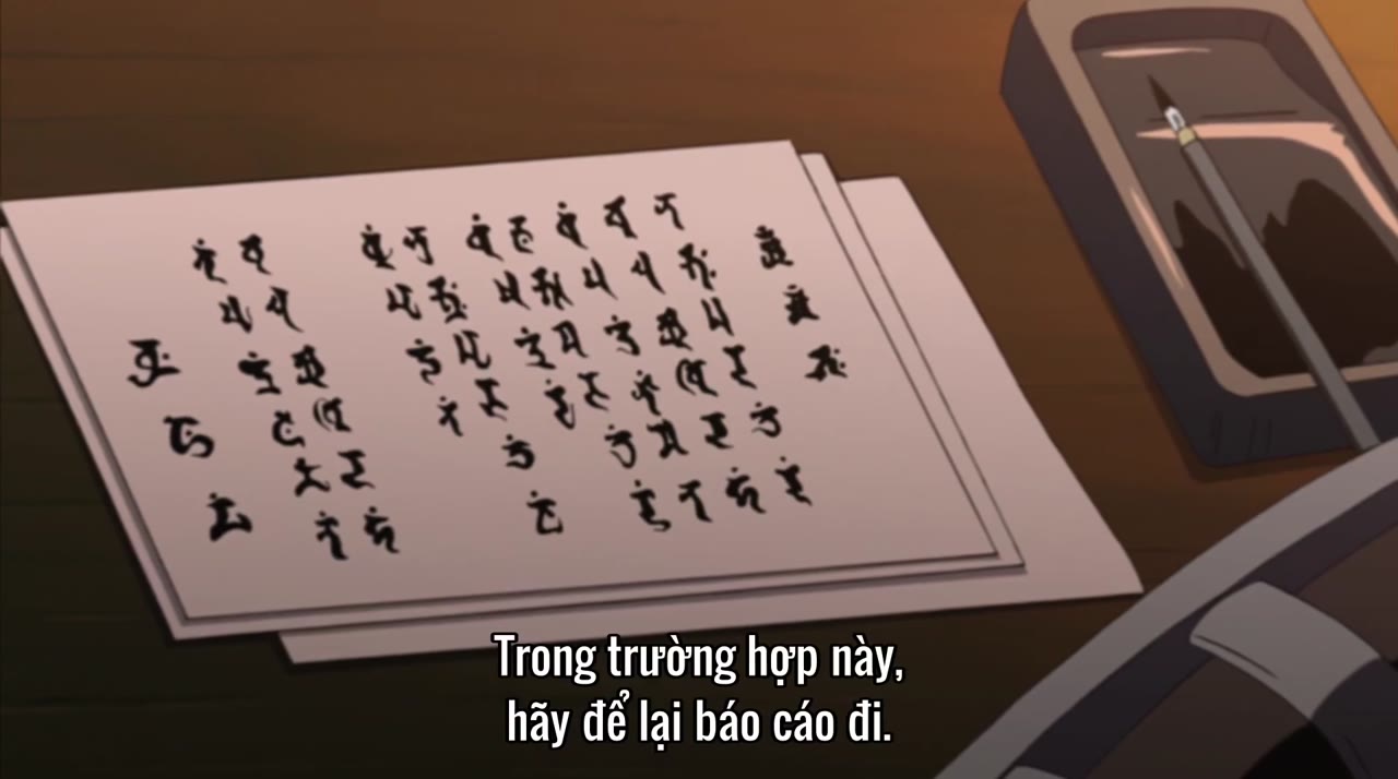 Naruto Shippuden tập 112 cảnh 3