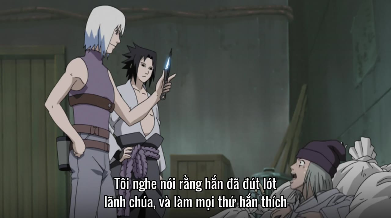 Naruto Shippuden tập 115 cảnh 2