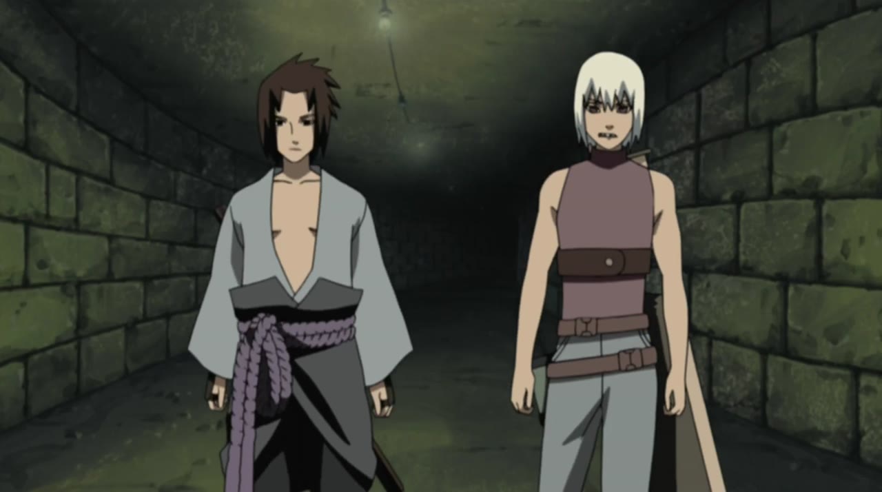 Naruto Shippuden tập 116