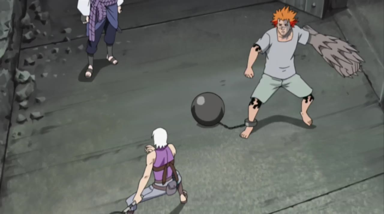 Naruto Shippuden tập 118 cảnh 2