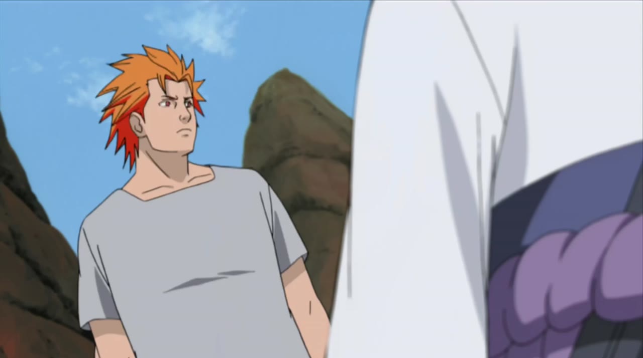 Naruto Shippuden tập 118 cảnh 3