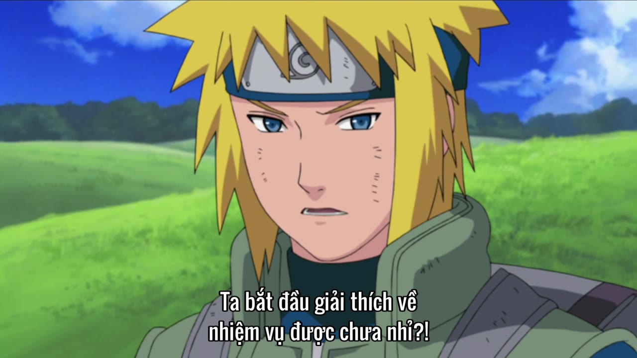 Naruto Shippuden tập 119