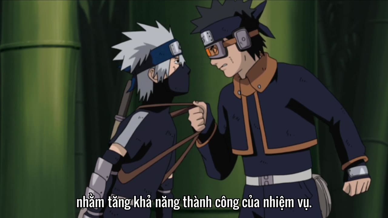 Naruto Shippuden tập 119 cảnh 3