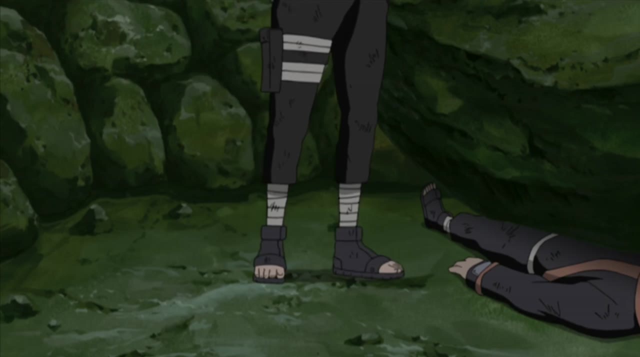Naruto Shippuden tập 120 cảnh 2