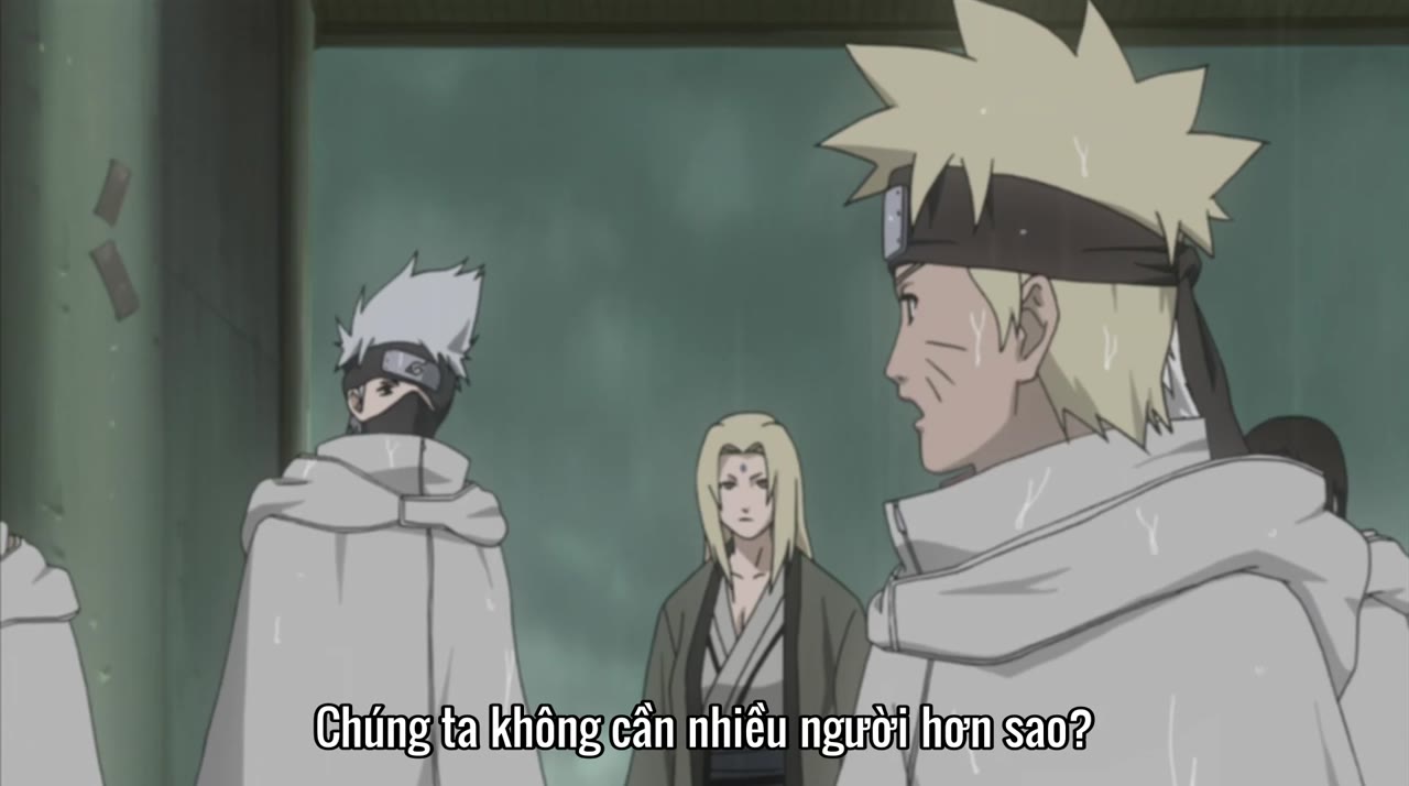 Naruto Shippuden tập 121 cảnh 3