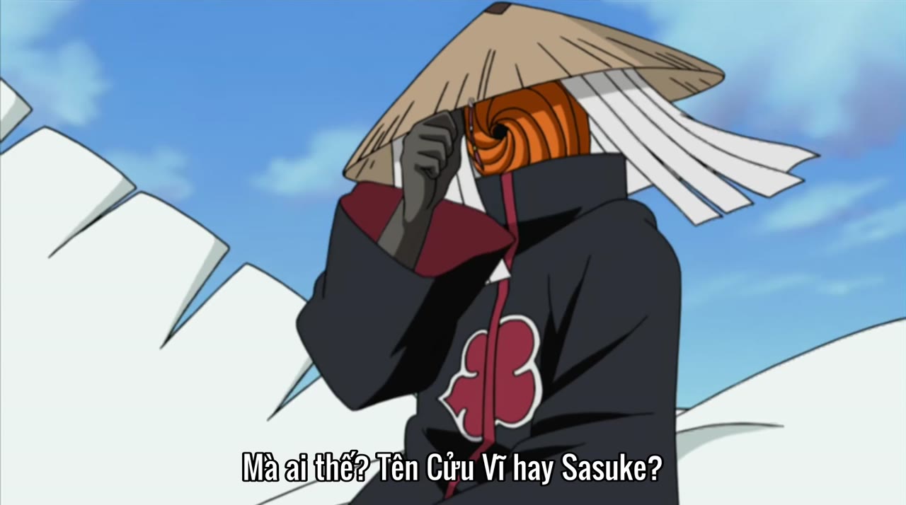 Naruto Shippuden tập 122 cảnh 2