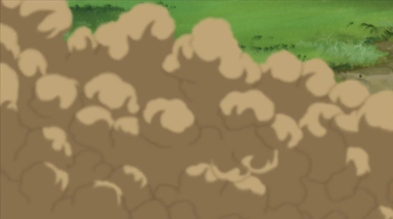 Naruto Shippuden tập 122 cảnh 3