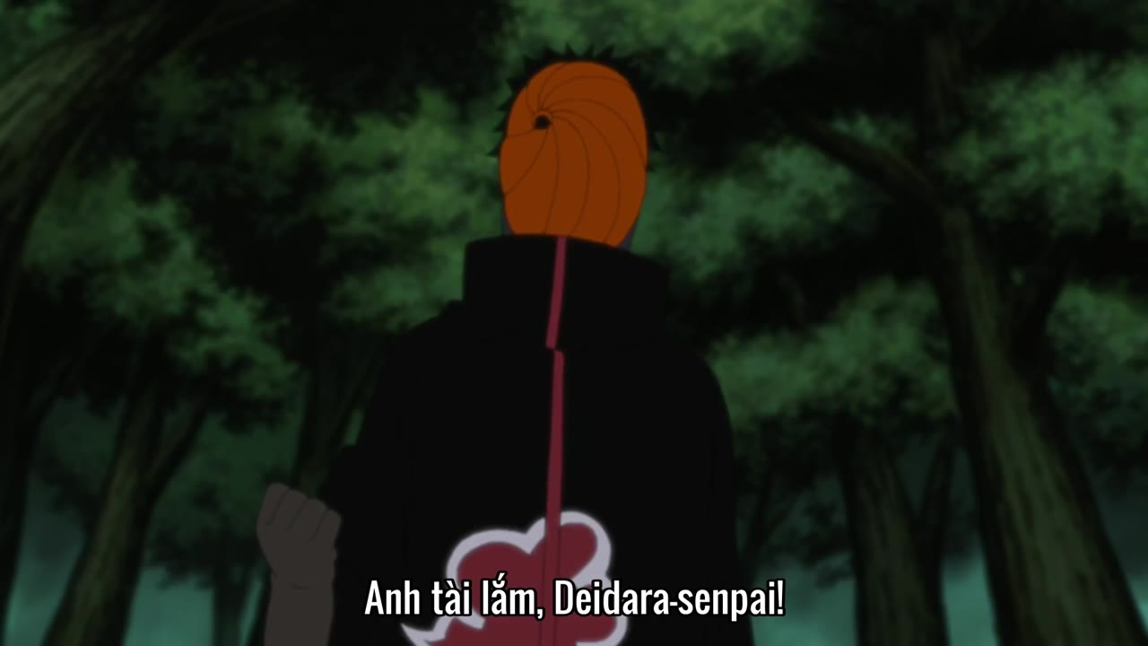 Naruto Shippuden tập 123 cảnh 2