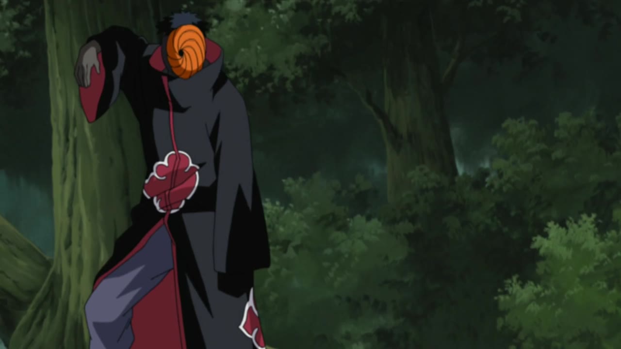Naruto Shippuden tập 124