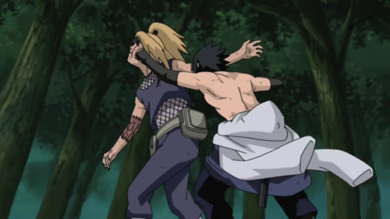 Naruto Shippuden tập 124 cảnh 2